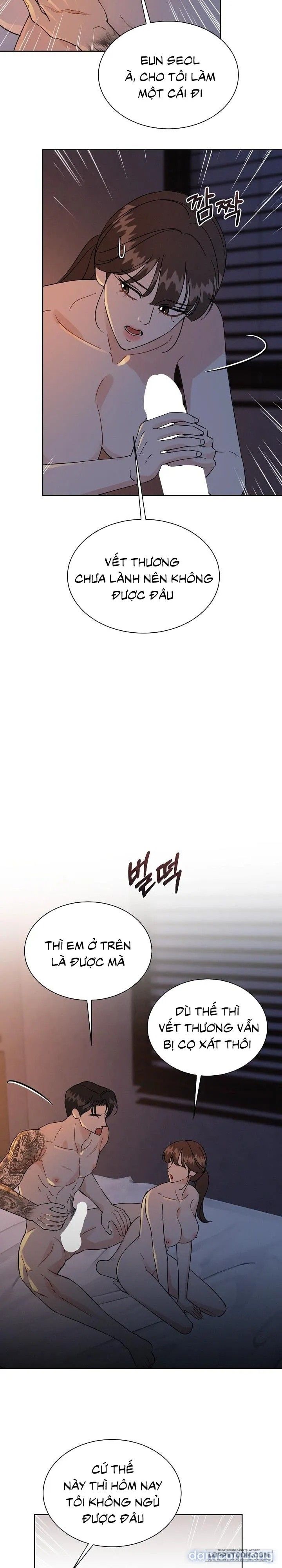 đọc truyện [19+] Lãng Mạn Chân Phương Chương 23 ảnh 23 tại Thiên Thai Truyện