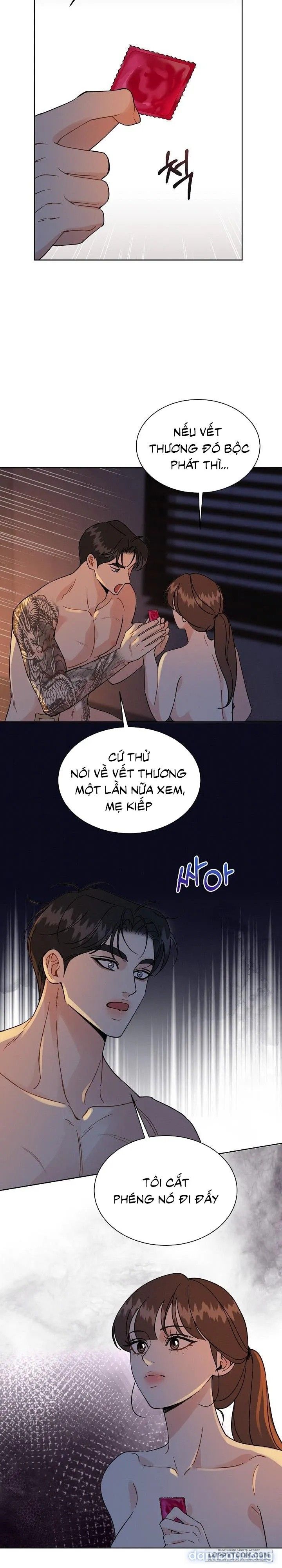 đọc truyện [19+] Lãng Mạn Chân Phương Chương 23 ảnh 24 tại Thiên Thai Truyện