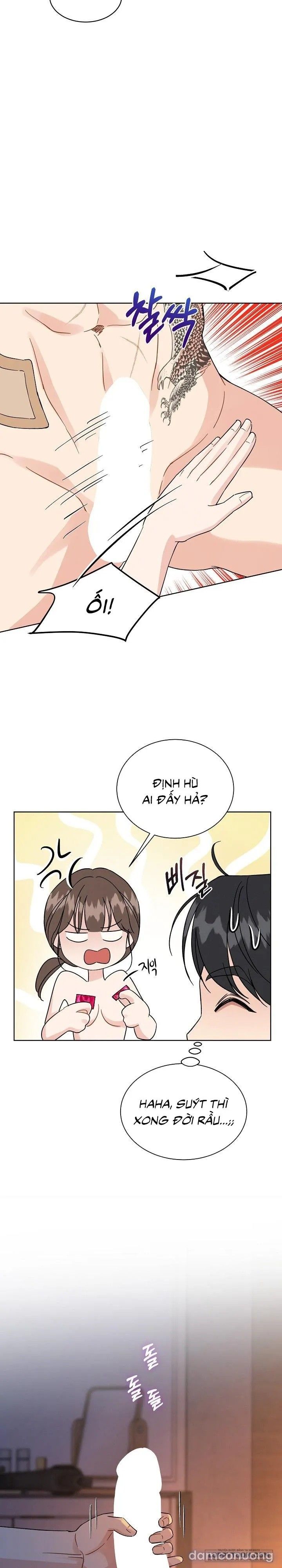 đọc truyện [19+] Lãng Mạn Chân Phương Chương 23 ảnh 26 tại Thiên Thai Truyện