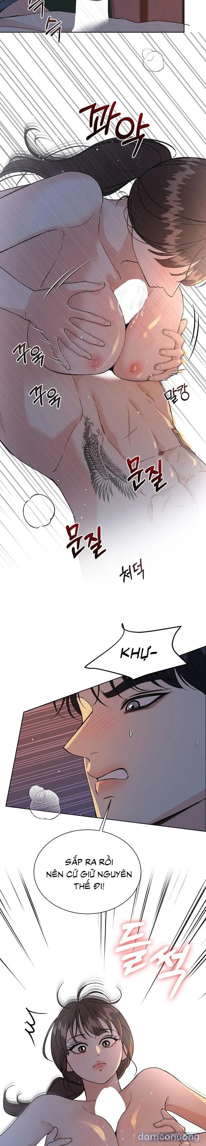 đọc truyện [19+] Lãng Mạn Chân Phương Chương 23 ảnh 5 tại Thiên Thai Truyện