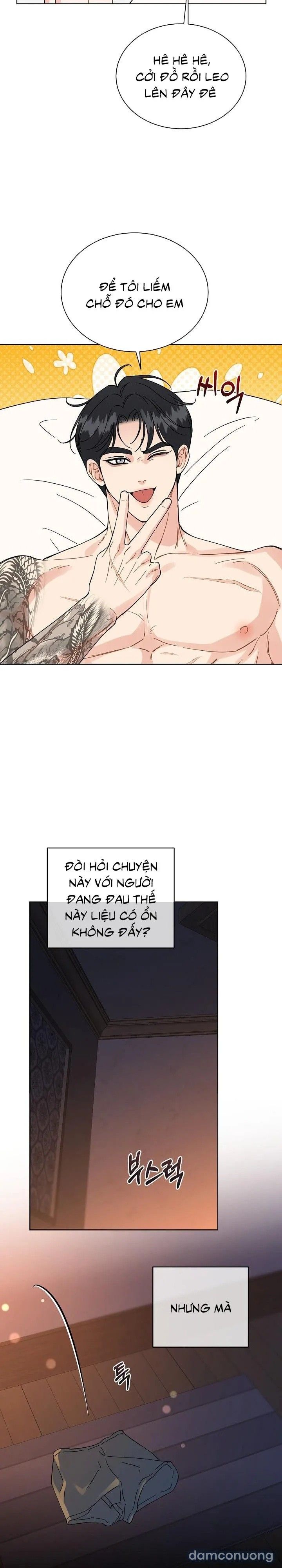 đọc truyện [19+] Lãng Mạn Chân Phương Chương 23 ảnh 11 tại Thiên Thai Truyện