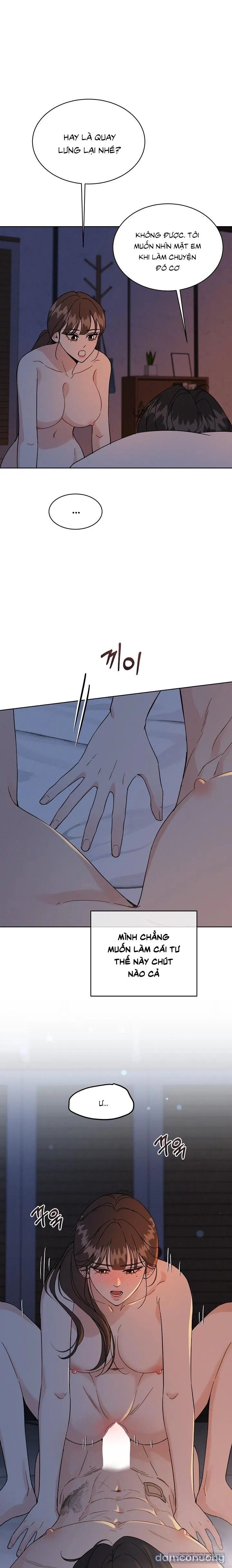 đọc truyện [19+] Lãng Mạn Chân Phương Chương 24 ảnh 2 tại Thiên Thai Truyện