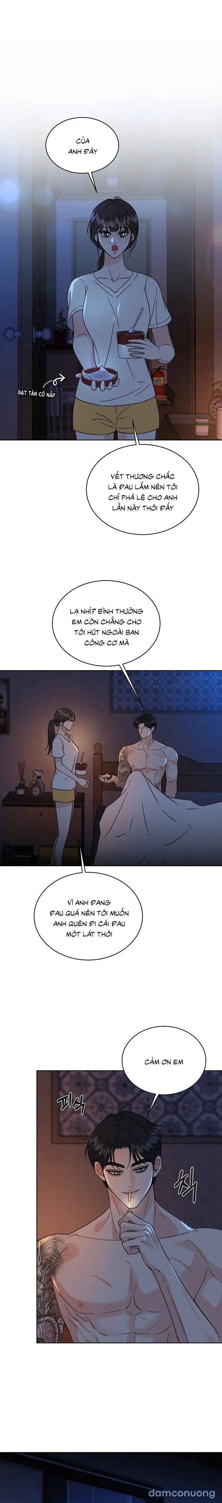 đọc truyện [19+] Lãng Mạn Chân Phương Chương 24 ảnh 15 tại Thiên Thai Truyện