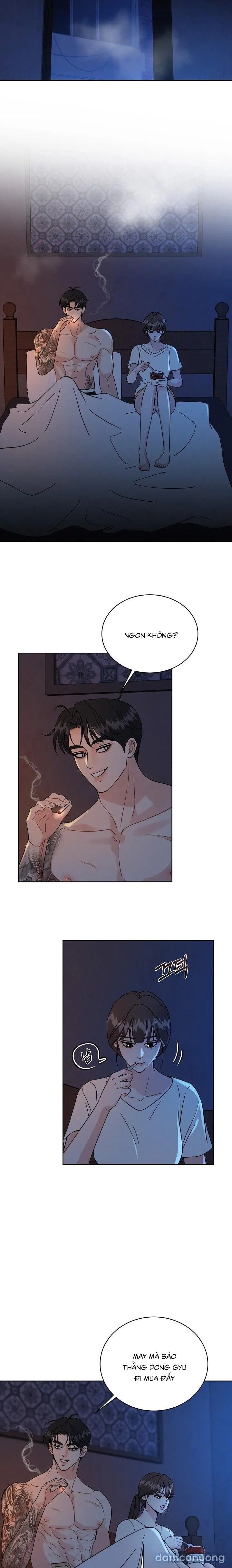 đọc truyện [19+] Lãng Mạn Chân Phương Chương 24 ảnh 16 tại Thiên Thai Truyện