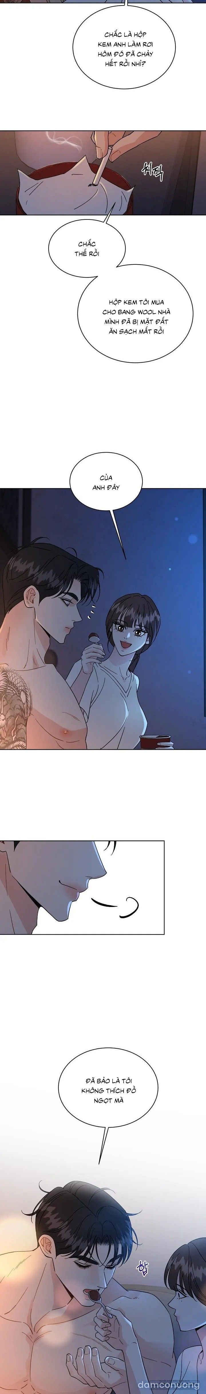 đọc truyện [19+] Lãng Mạn Chân Phương Chương 24 ảnh 17 tại Thiên Thai Truyện