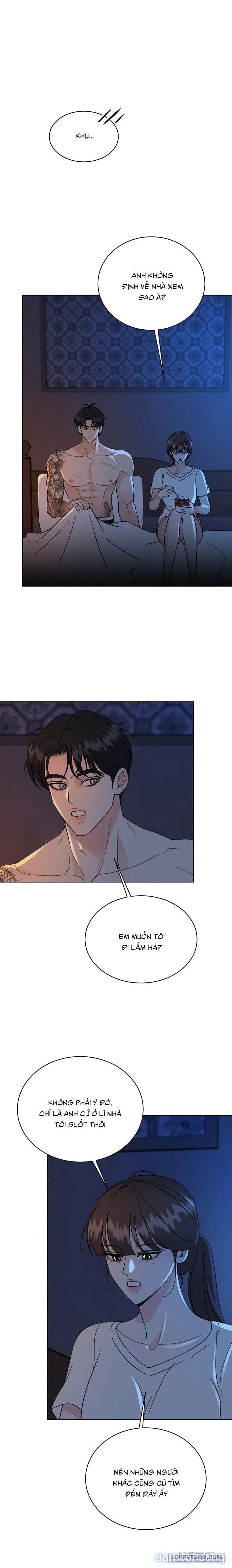 đọc truyện [19+] Lãng Mạn Chân Phương Chương 24 ảnh 19 tại Thiên Thai Truyện