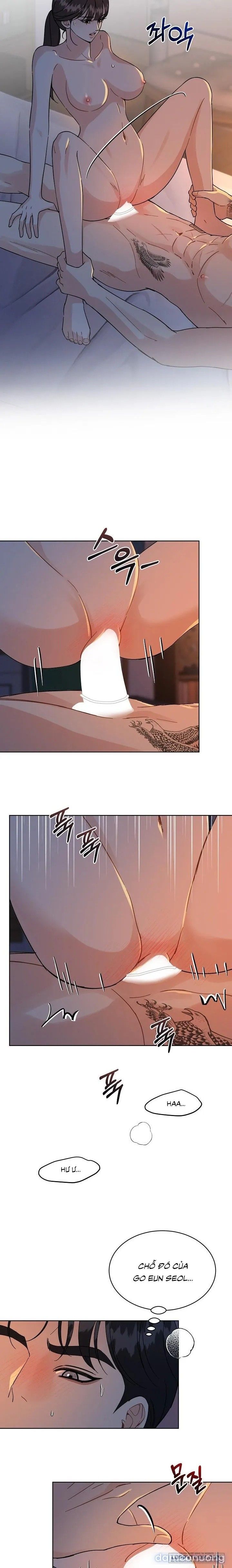 đọc truyện [19+] Lãng Mạn Chân Phương Chương 24 ảnh 5 tại Thiên Thai Truyện