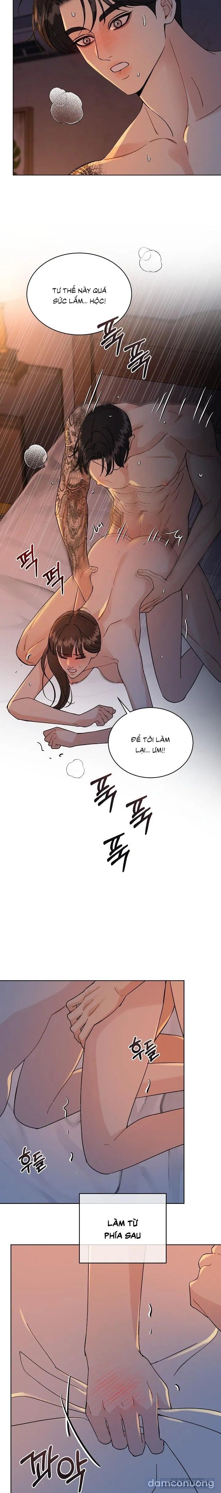 đọc truyện [19+] Lãng Mạn Chân Phương Chương 24 ảnh 8 tại Thiên Thai Truyện