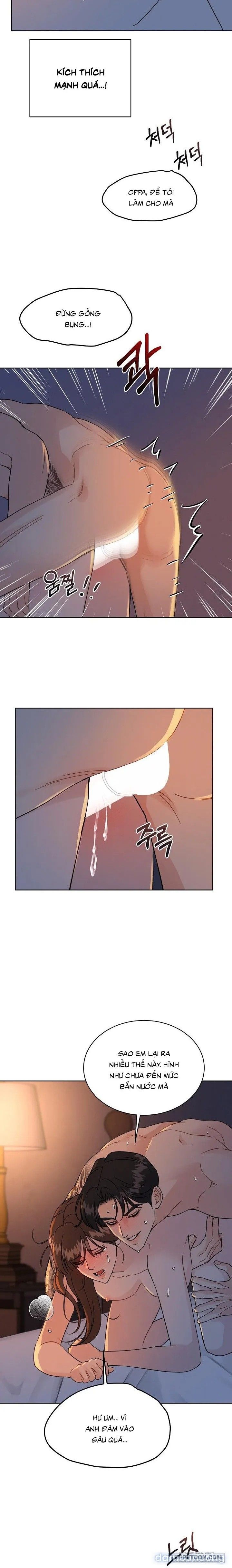 đọc truyện [19+] Lãng Mạn Chân Phương Chương 24 ảnh 9 tại Thiên Thai Truyện