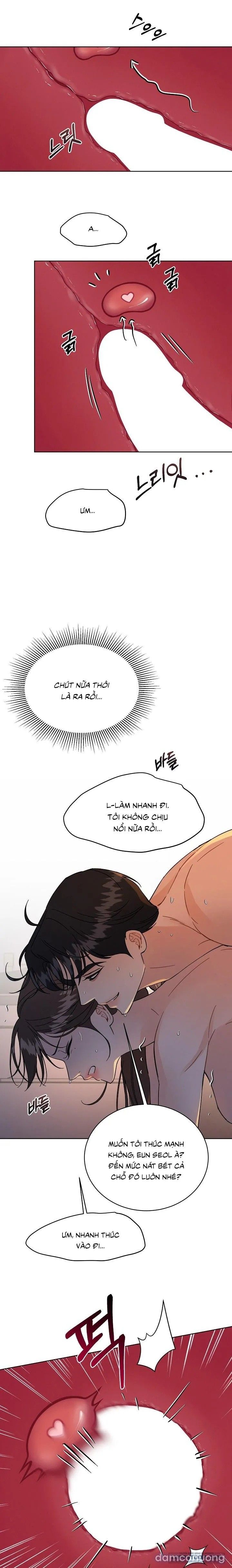 đọc truyện [19+] Lãng Mạn Chân Phương Chương 24 ảnh 10 tại Thiên Thai Truyện