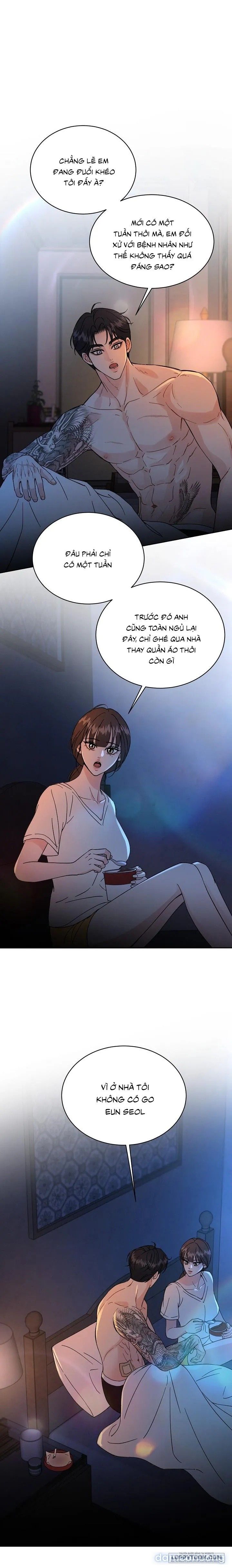 đọc truyện [19+] Lãng Mạn Chân Phương Chương 25 ảnh 2 tại Thiên Thai Truyện