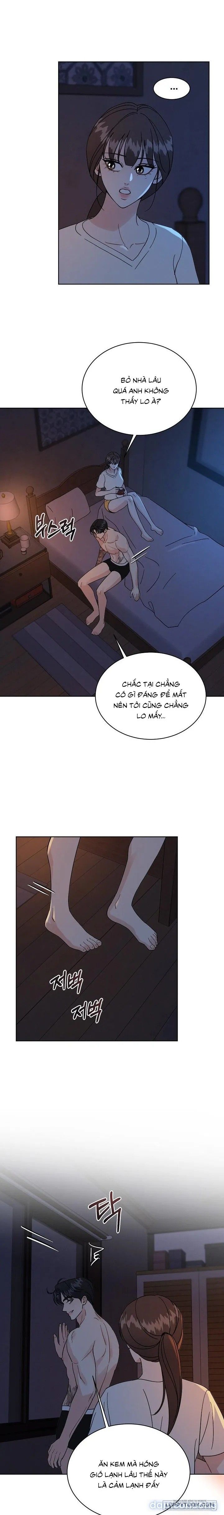 đọc truyện [19+] Lãng Mạn Chân Phương Chương 25 ảnh 3 tại Thiên Thai Truyện