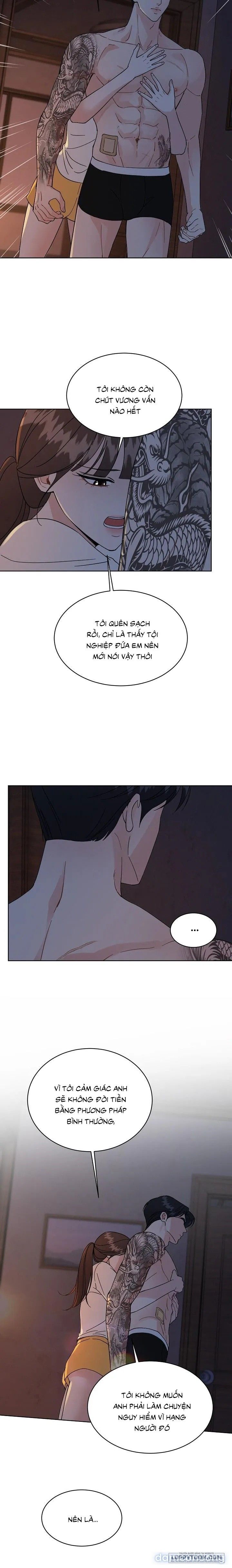 đọc truyện [19+] Lãng Mạn Chân Phương Chương 25 ảnh 12 tại Thiên Thai Truyện