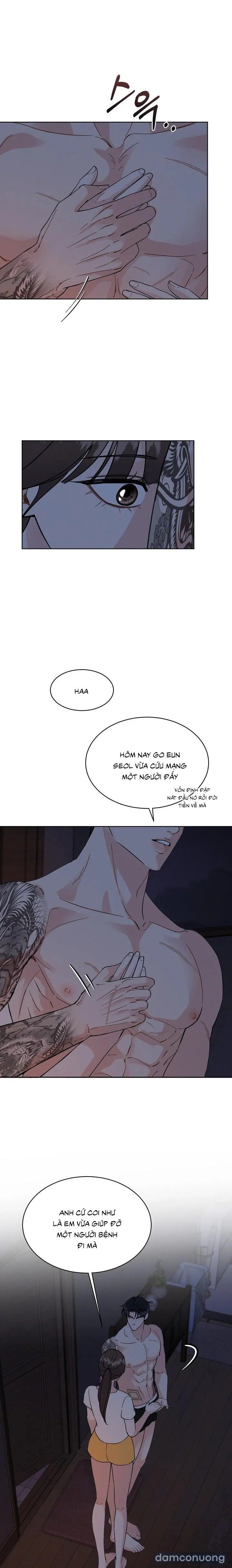 đọc truyện [19+] Lãng Mạn Chân Phương Chương 25 ảnh 13 tại Thiên Thai Truyện