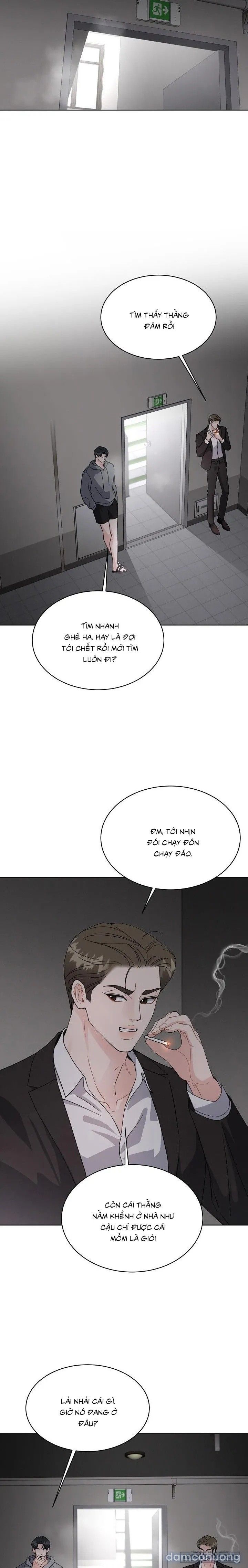 đọc truyện [19+] Lãng Mạn Chân Phương Chương 25 ảnh 15 tại Thiên Thai Truyện