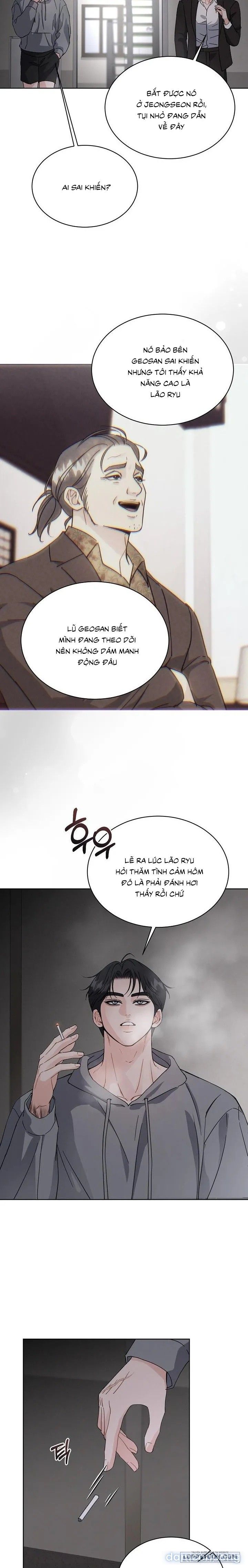 đọc truyện [19+] Lãng Mạn Chân Phương Chương 25 ảnh 16 tại Thiên Thai Truyện