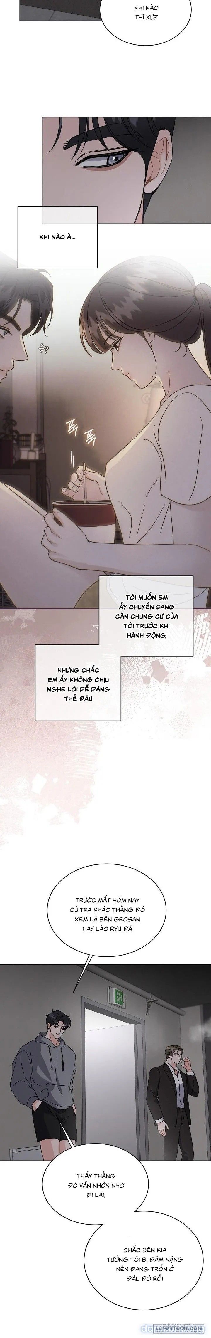 đọc truyện [19+] Lãng Mạn Chân Phương Chương 25 ảnh 17 tại Thiên Thai Truyện