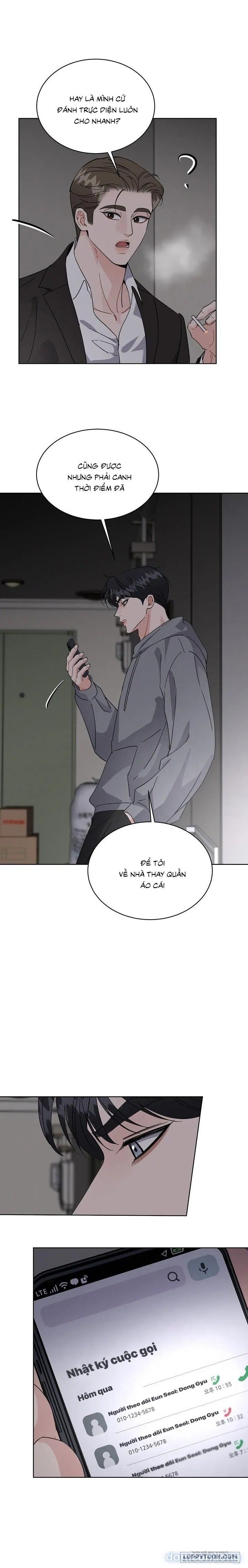 đọc truyện [19+] Lãng Mạn Chân Phương Chương 25 ảnh 18 tại Thiên Thai Truyện