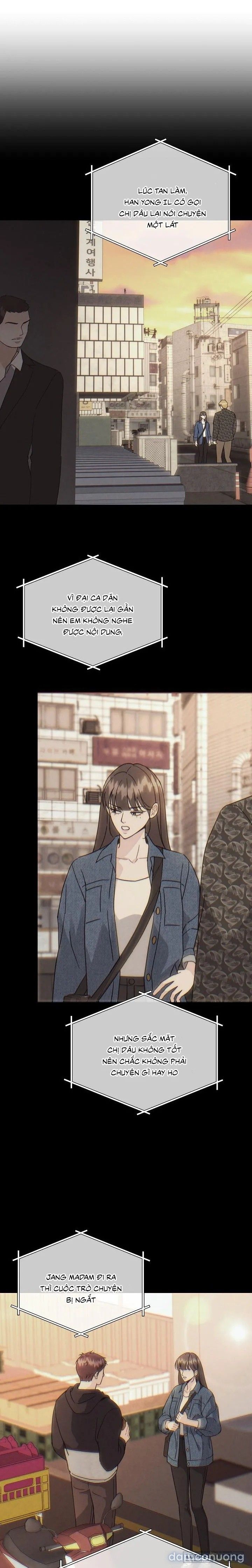 đọc truyện [19+] Lãng Mạn Chân Phương Chương 25 ảnh 19 tại Thiên Thai Truyện