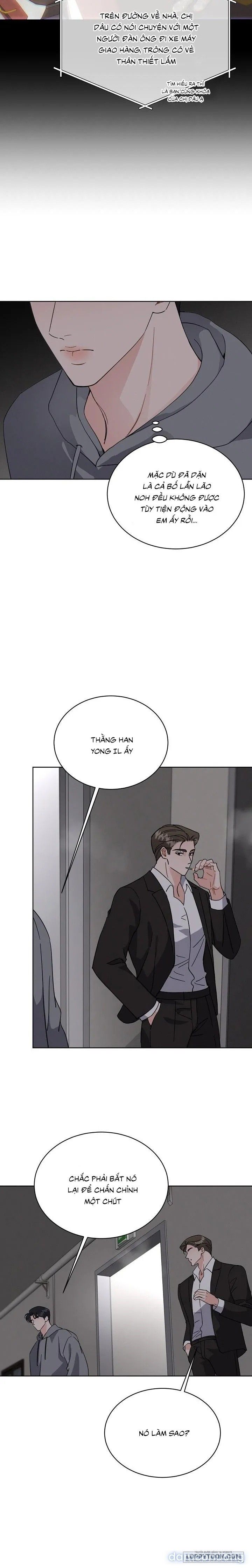 đọc truyện [19+] Lãng Mạn Chân Phương Chương 25 ảnh 20 tại Thiên Thai Truyện