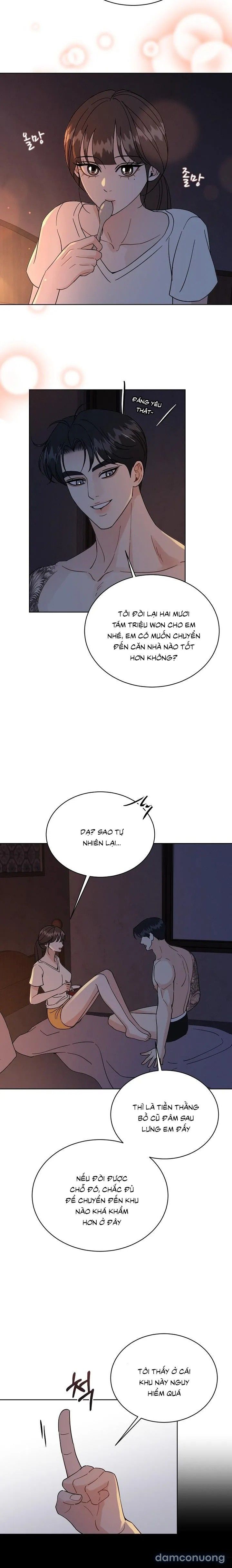 đọc truyện [19+] Lãng Mạn Chân Phương Chương 25 ảnh 4 tại Thiên Thai Truyện