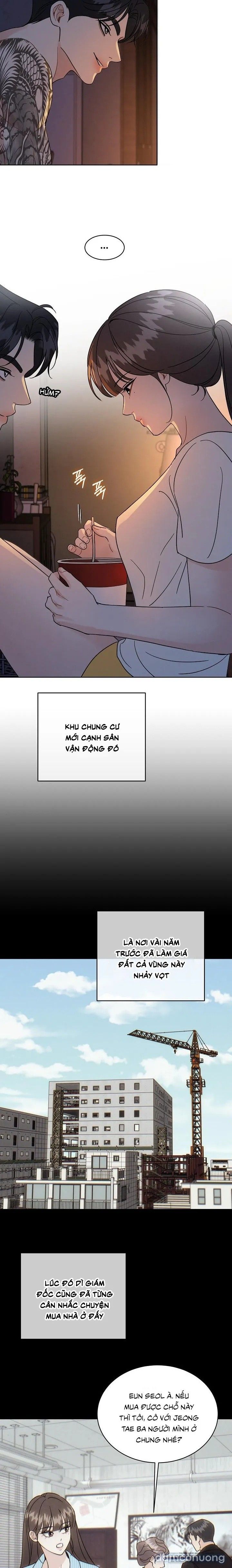 đọc truyện [19+] Lãng Mạn Chân Phương Chương 25 ảnh 7 tại Thiên Thai Truyện