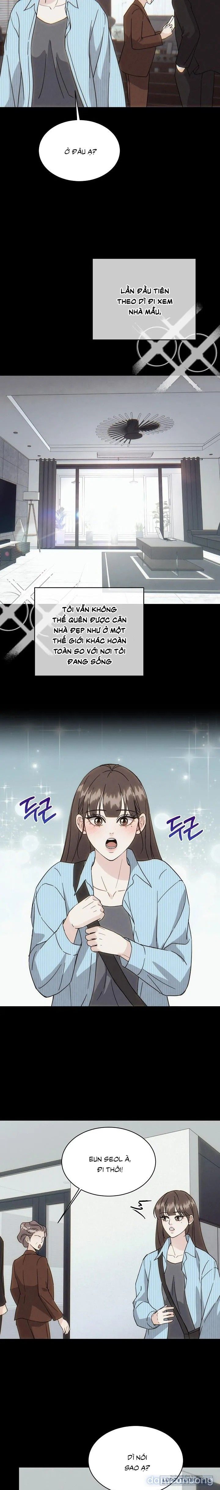 đọc truyện [19+] Lãng Mạn Chân Phương Chương 25 ảnh 8 tại Thiên Thai Truyện