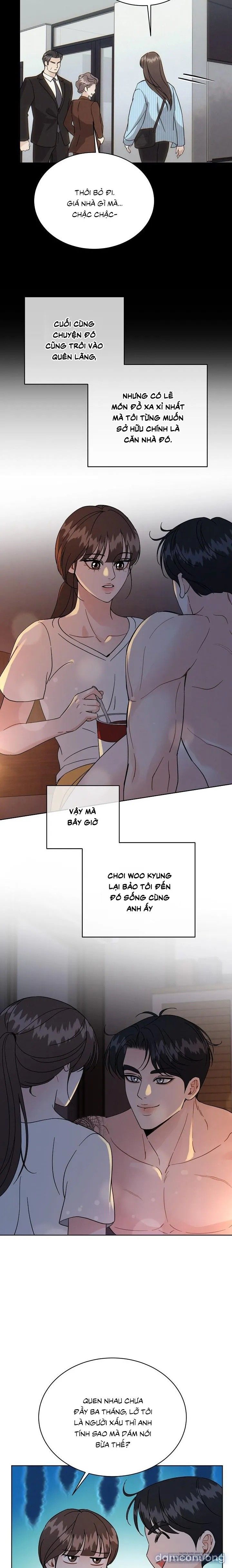 đọc truyện [19+] Lãng Mạn Chân Phương Chương 25 ảnh 9 tại Thiên Thai Truyện