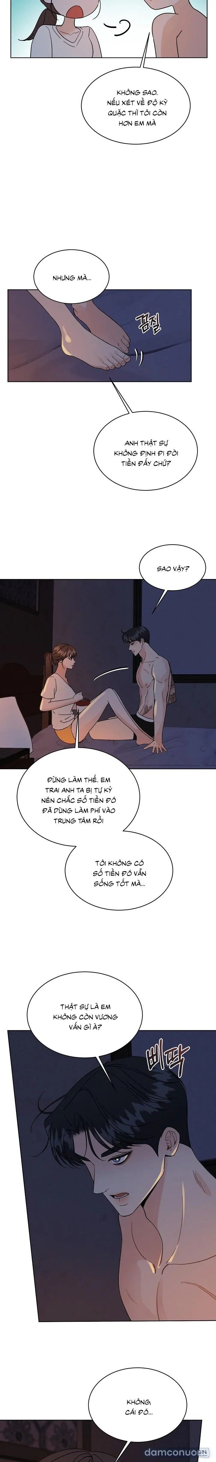 đọc truyện [19+] Lãng Mạn Chân Phương Chương 25 ảnh 10 tại Thiên Thai Truyện