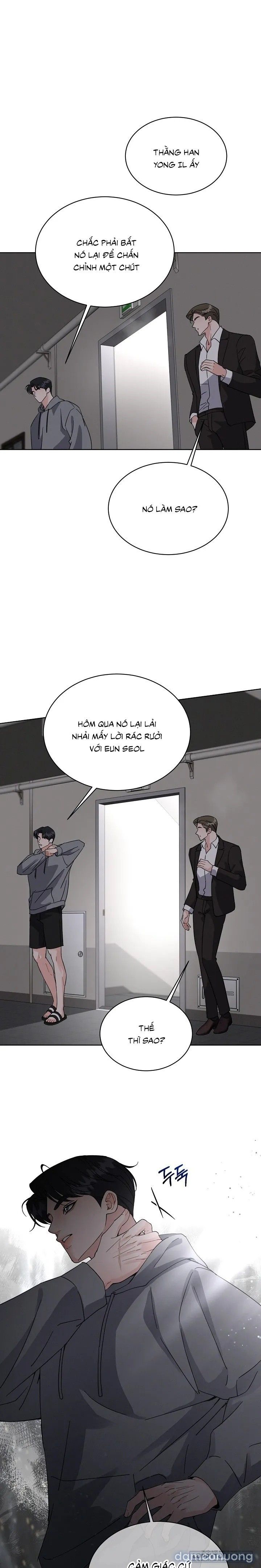 đọc truyện [19+] Lãng Mạn Chân Phương Chương 26 ảnh 2 tại Thiên Thai Truyện