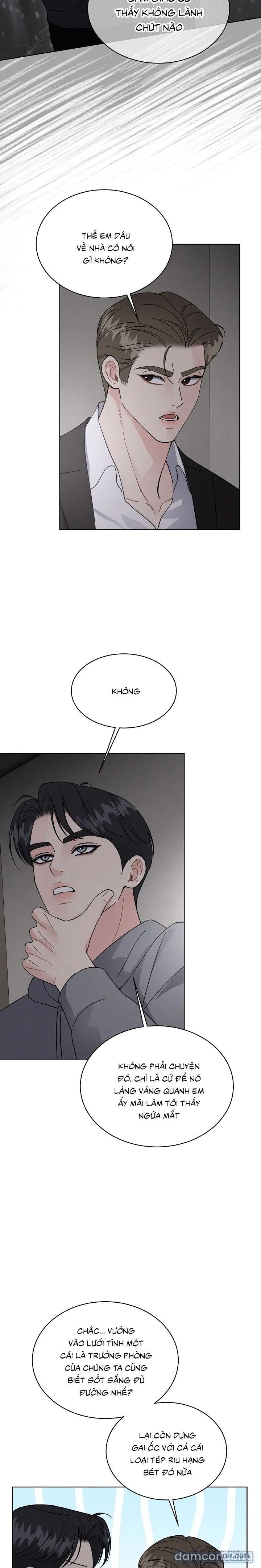 đọc truyện [19+] Lãng Mạn Chân Phương Chương 26 ảnh 3 tại Thiên Thai Truyện