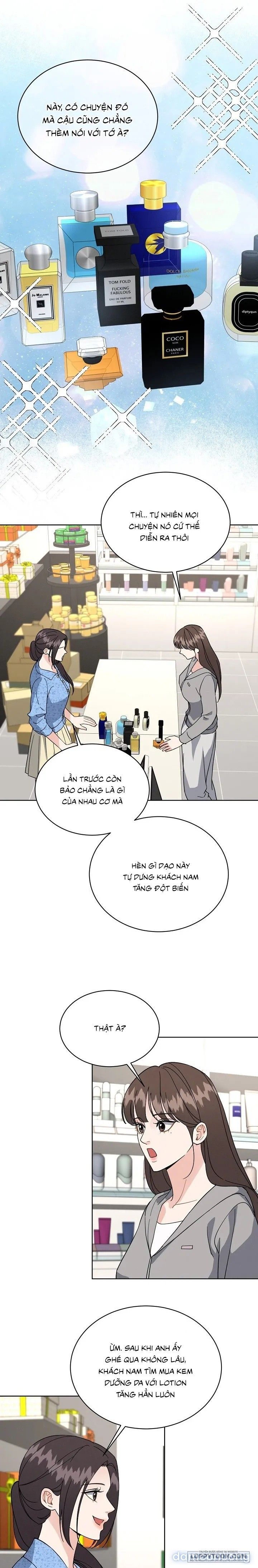 đọc truyện [19+] Lãng Mạn Chân Phương Chương 26 ảnh 12 tại Thiên Thai Truyện