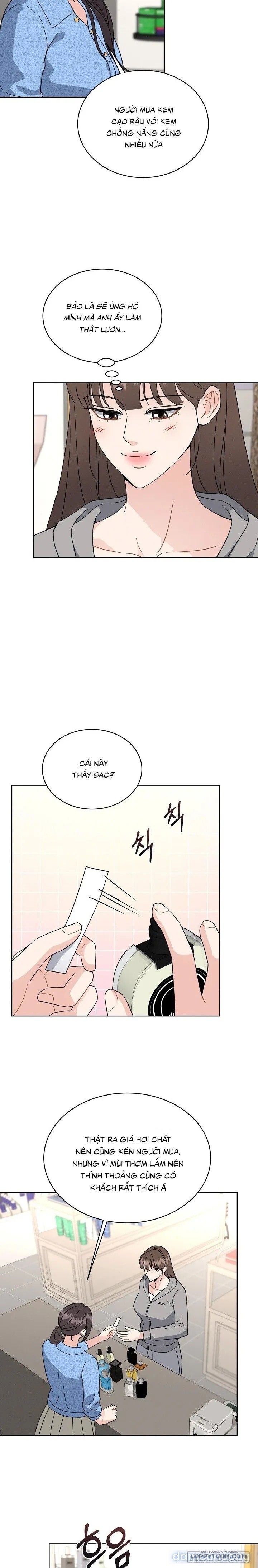 đọc truyện [19+] Lãng Mạn Chân Phương Chương 26 ảnh 13 tại Thiên Thai Truyện