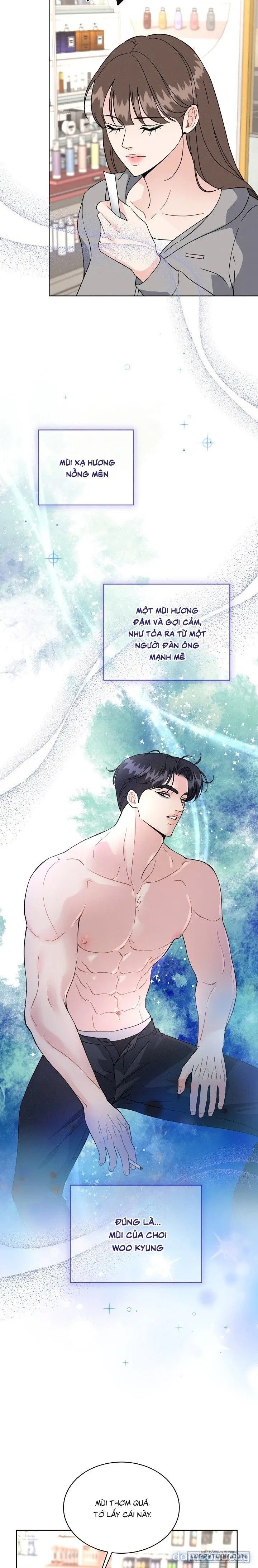 đọc truyện [19+] Lãng Mạn Chân Phương Chương 26 ảnh 14 tại Thiên Thai Truyện