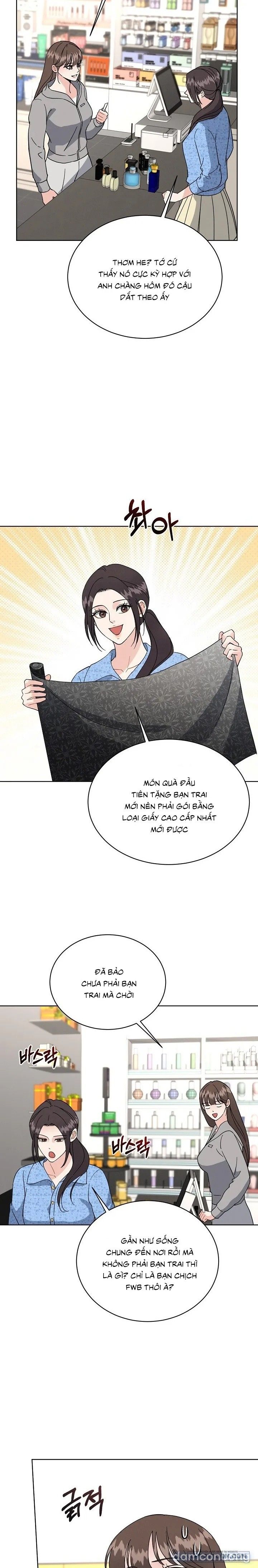 đọc truyện [19+] Lãng Mạn Chân Phương Chương 26 ảnh 15 tại Thiên Thai Truyện