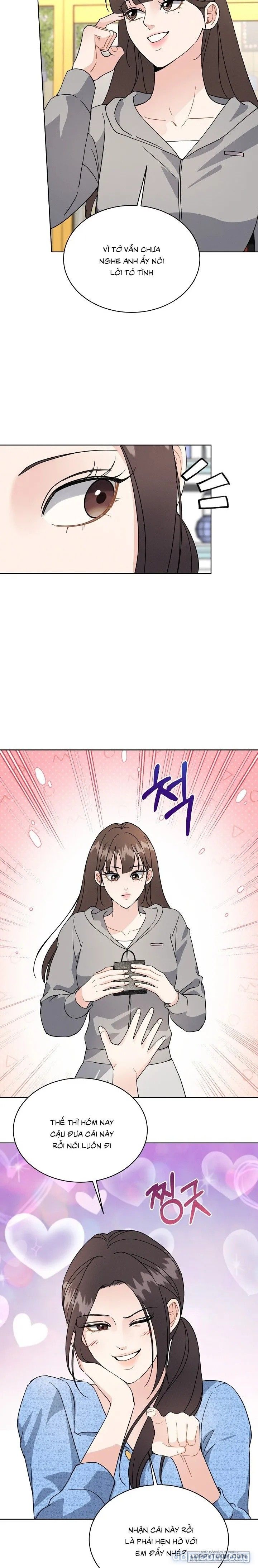 đọc truyện [19+] Lãng Mạn Chân Phương Chương 26 ảnh 16 tại Thiên Thai Truyện