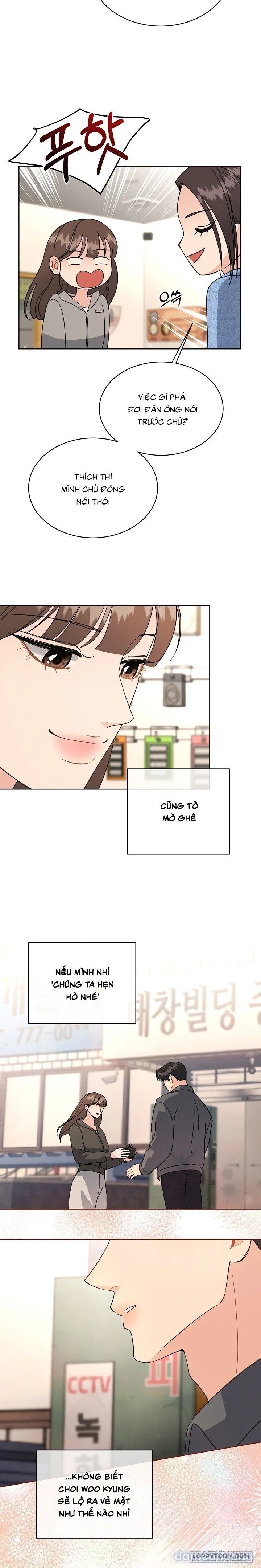 đọc truyện [19+] Lãng Mạn Chân Phương Chương 26 ảnh 17 tại Thiên Thai Truyện