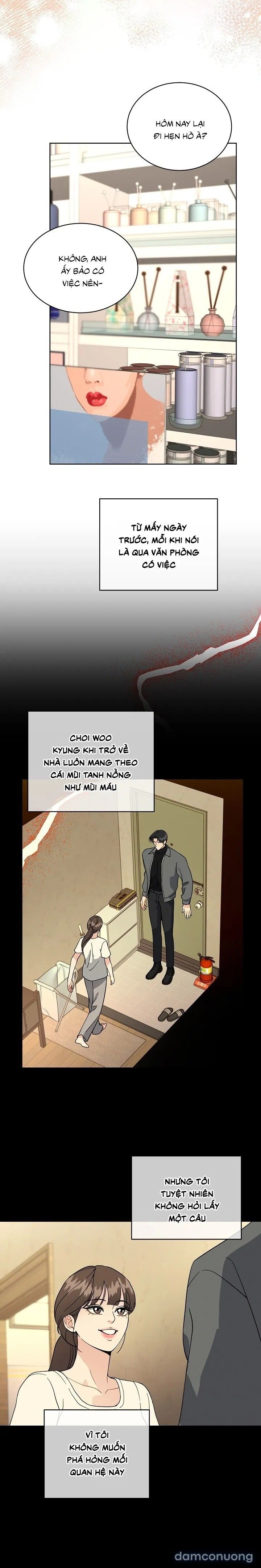 đọc truyện [19+] Lãng Mạn Chân Phương Chương 26 ảnh 18 tại Thiên Thai Truyện