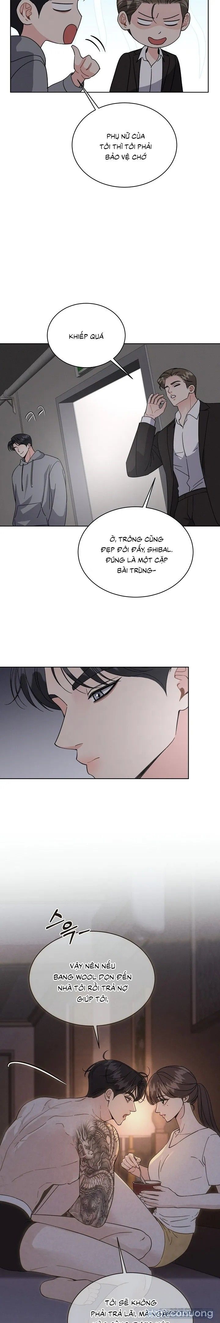 đọc truyện [19+] Lãng Mạn Chân Phương Chương 26 ảnh 4 tại Thiên Thai Truyện