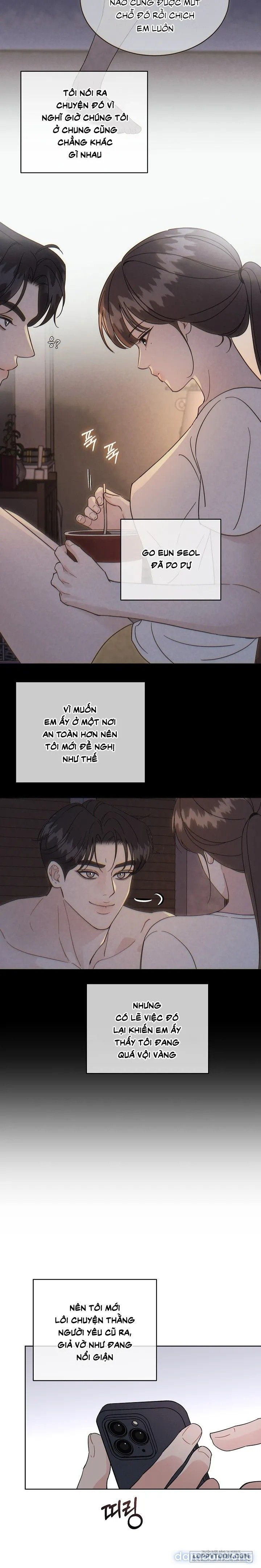 đọc truyện [19+] Lãng Mạn Chân Phương Chương 26 ảnh 5 tại Thiên Thai Truyện