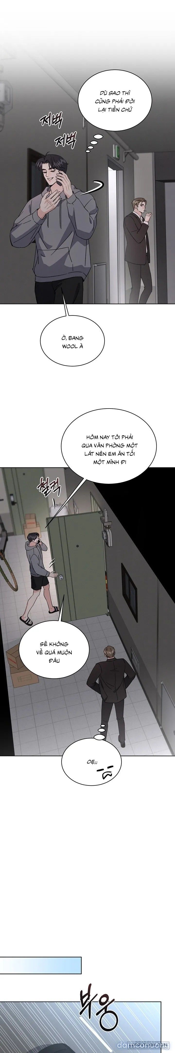 đọc truyện [19+] Lãng Mạn Chân Phương Chương 26 ảnh 6 tại Thiên Thai Truyện