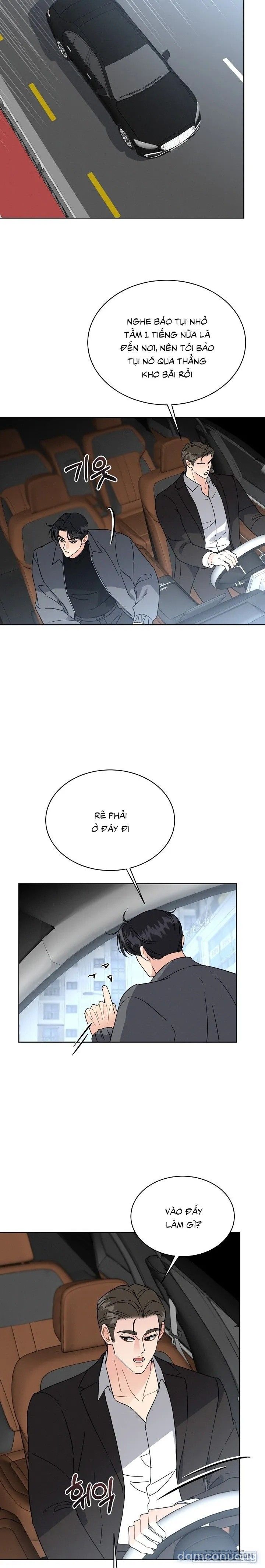 đọc truyện [19+] Lãng Mạn Chân Phương Chương 26 ảnh 7 tại Thiên Thai Truyện