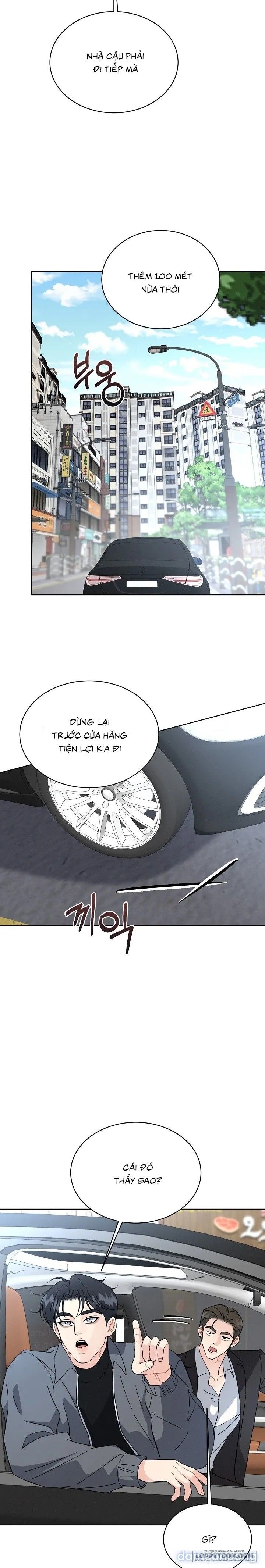 đọc truyện [19+] Lãng Mạn Chân Phương Chương 26 ảnh 8 tại Thiên Thai Truyện