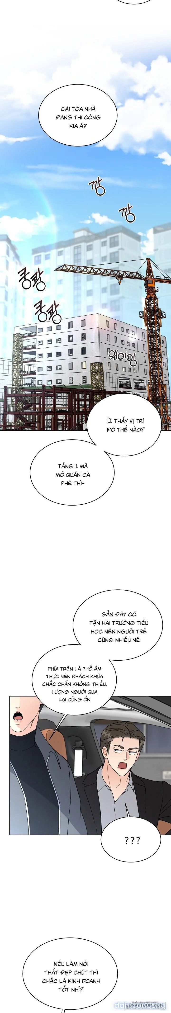 đọc truyện [19+] Lãng Mạn Chân Phương Chương 26 ảnh 9 tại Thiên Thai Truyện