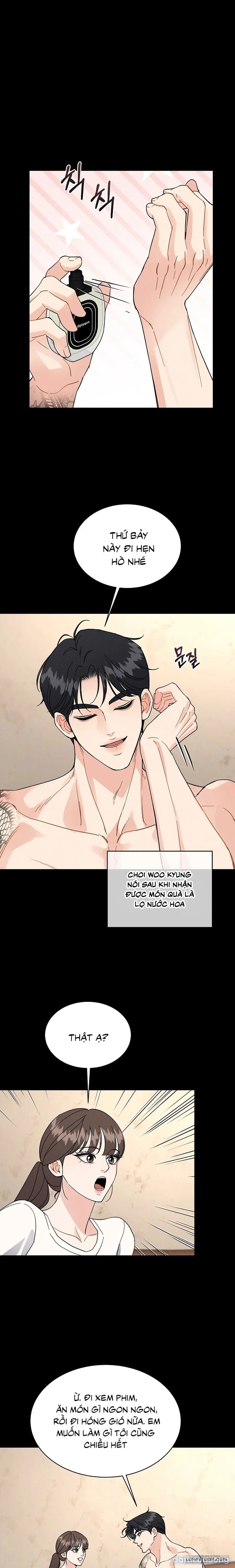 đọc truyện [19+] Lãng Mạn Chân Phương Chương 27 ảnh 2 tại Thiên Thai Truyện