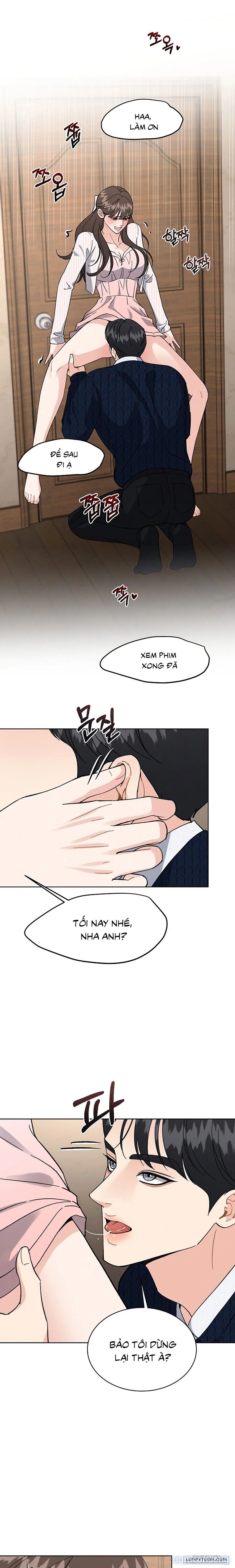 đọc truyện [19+] Lãng Mạn Chân Phương Chương 27 ảnh 12 tại Thiên Thai Truyện