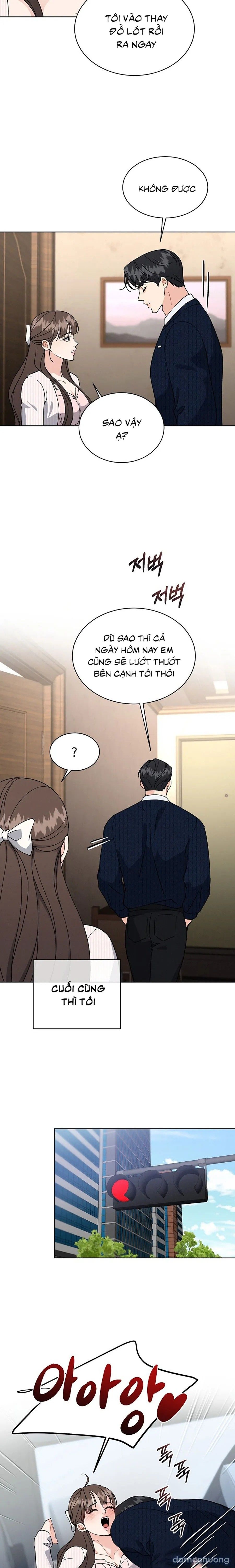 đọc truyện [19+] Lãng Mạn Chân Phương Chương 27 ảnh 14 tại Thiên Thai Truyện