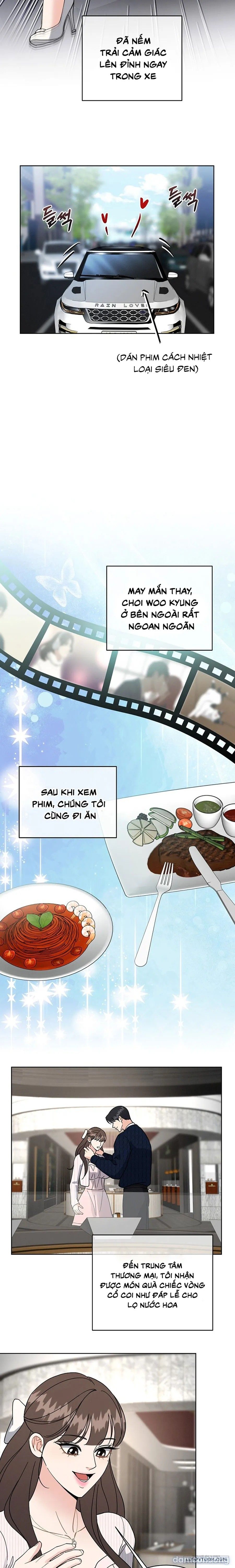 đọc truyện [19+] Lãng Mạn Chân Phương Chương 27 ảnh 16 tại Thiên Thai Truyện