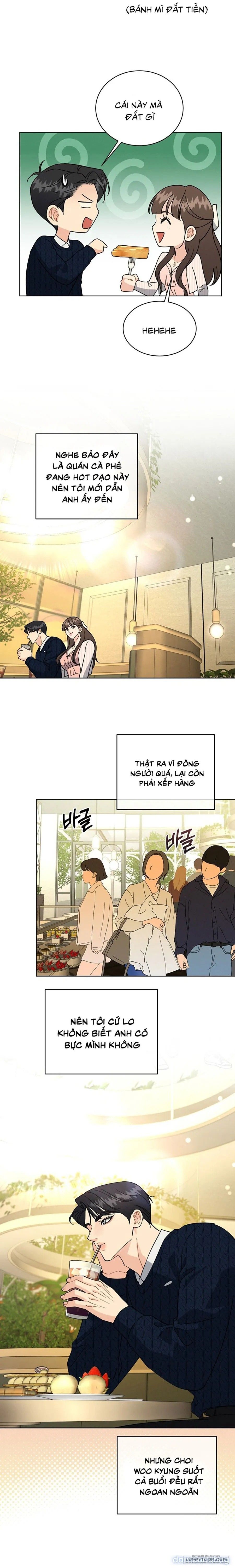 đọc truyện [19+] Lãng Mạn Chân Phương Chương 27 ảnh 20 tại Thiên Thai Truyện