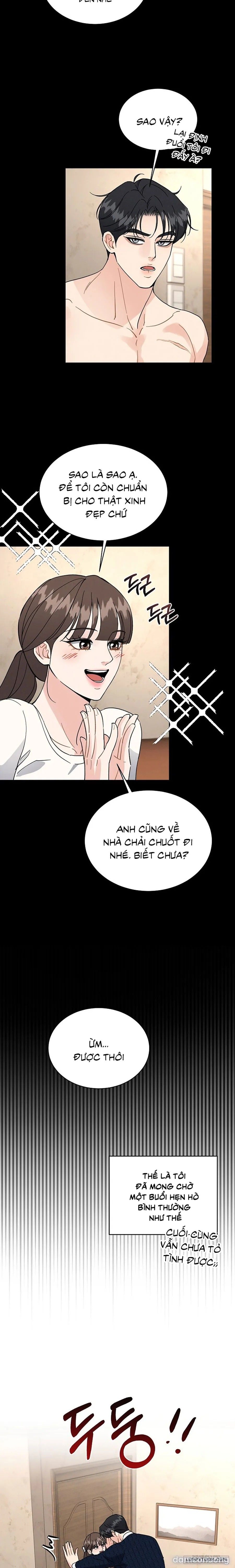 đọc truyện [19+] Lãng Mạn Chân Phương Chương 27 ảnh 4 tại Thiên Thai Truyện